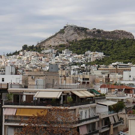 Roof Top Studio أثينا المظهر الخارجي الصورة
